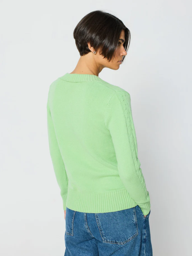 Escorpion Malha com torcidos