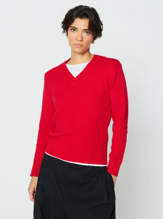 Escorpion Malha com torcidos - vista alternativa