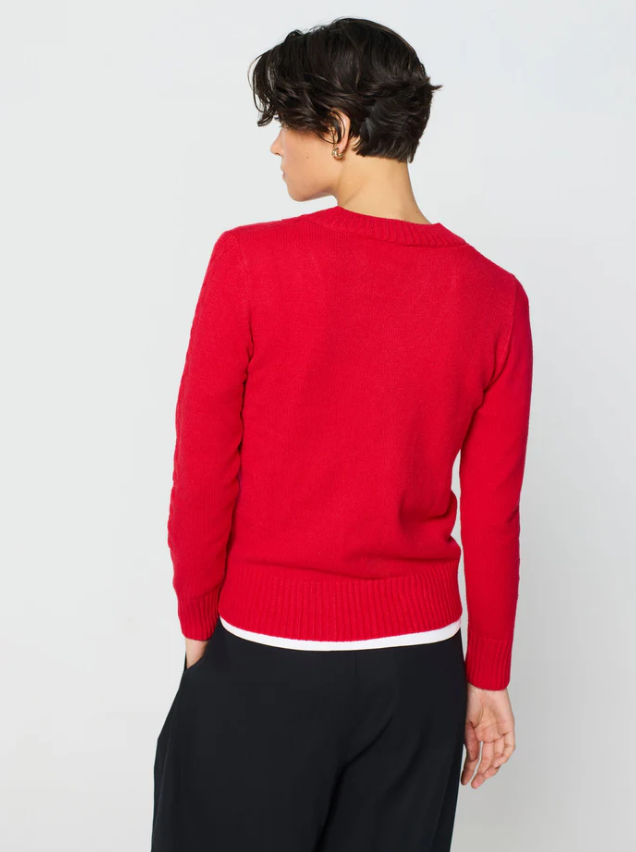 Escorpion Malha com torcidos