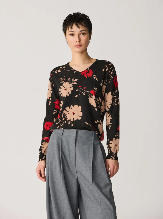 Escorpion Malha Estampada - vista frontal