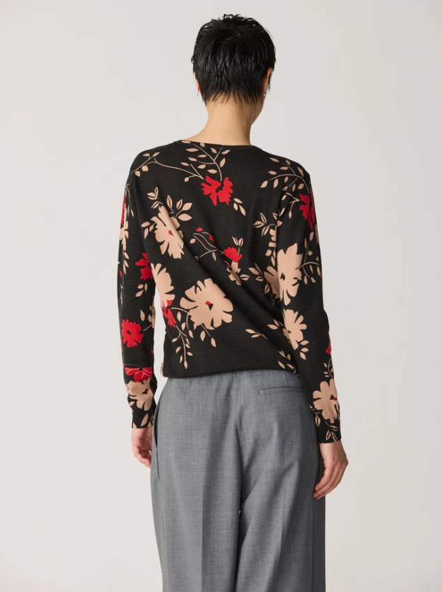 Escorpion Malha Estampada - detalhe