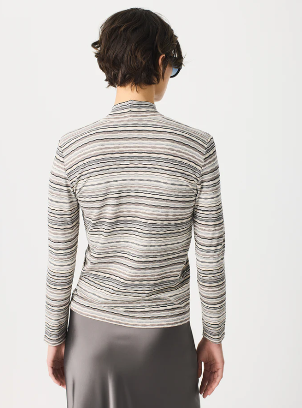 Escorpion Camisola de Malha com gola - detalhe