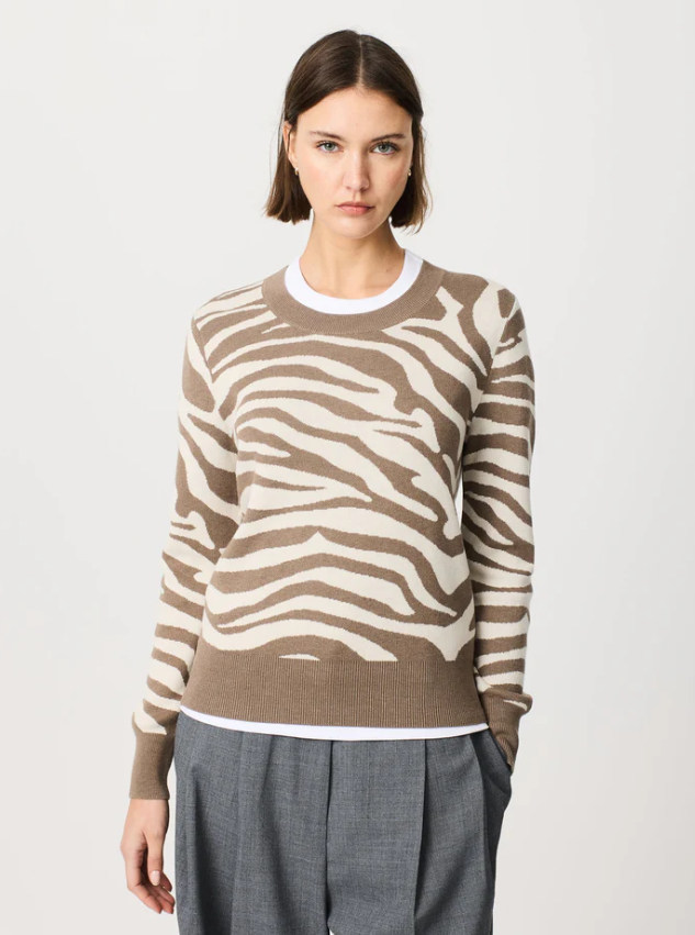 Escorpion Camisola de Malha Fantasia - vista alternativa