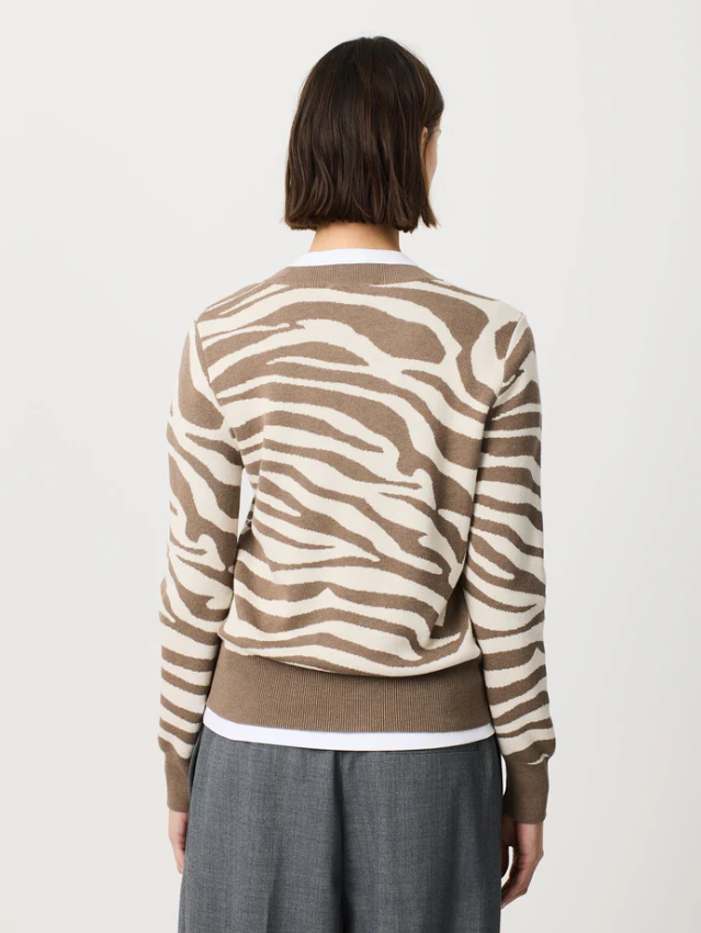 Escorpion Camisola de Malha Fantasia