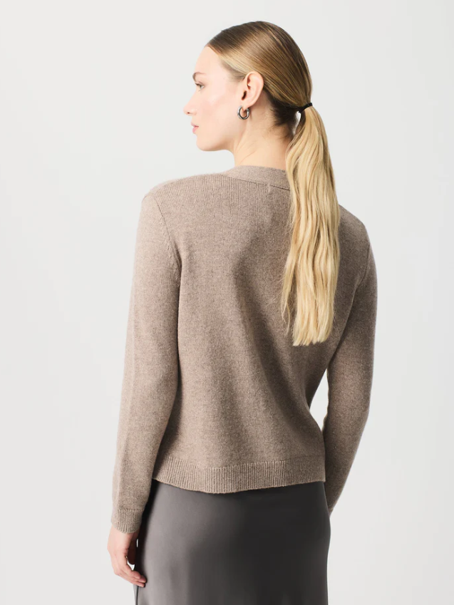 Escorpion Casaco Malha - detalhe