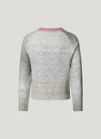 Pepe Jeans Camisola Chantal em Malha — Gola Contraste - vista alternativa