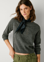 Pepe Jeans Camisola de Malha Pointelle - vista frontal