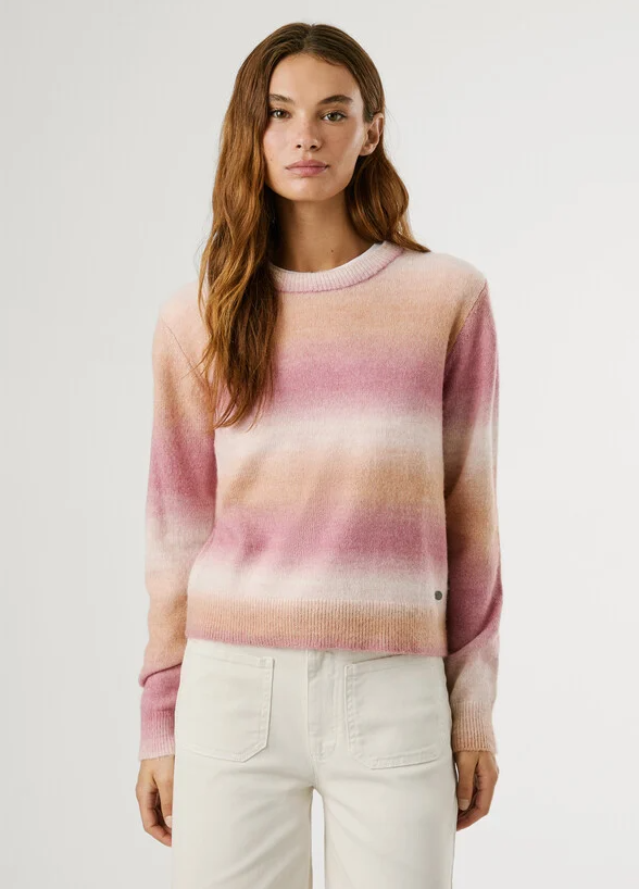 Pepe Jeans Malha Colombe Crew - vista alternativa