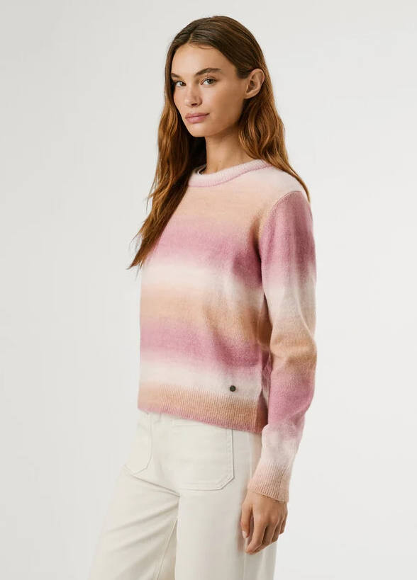 Pepe Jeans Malha Colombe Crew