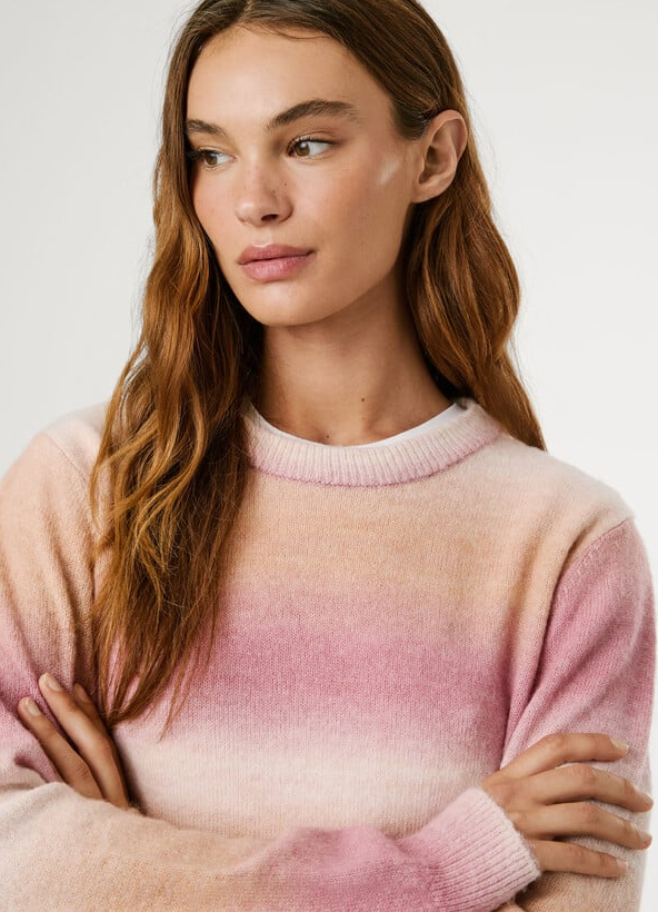 Pepe Jeans Malha Colombe Crew