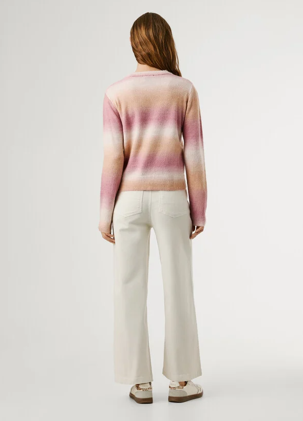 Pepe Jeans Malha Colombe Crew