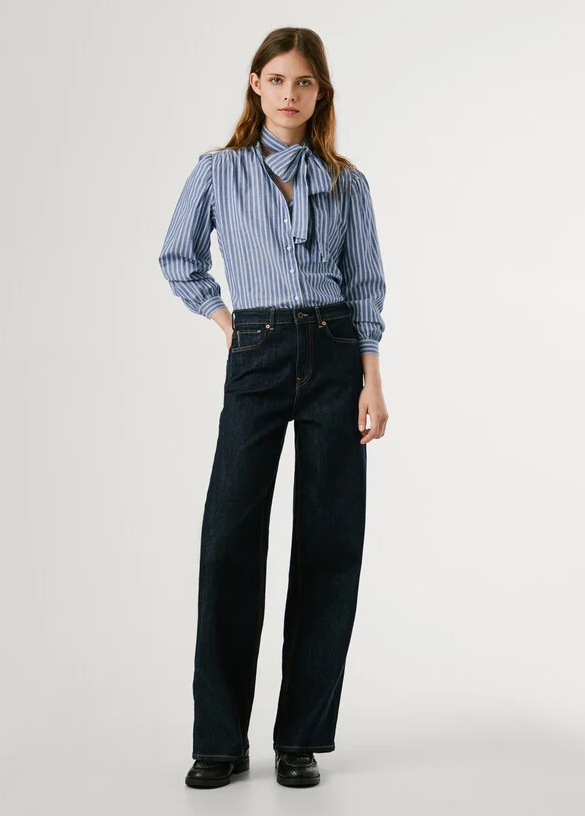 Pepe Jeans Camisa Maty - detalhe