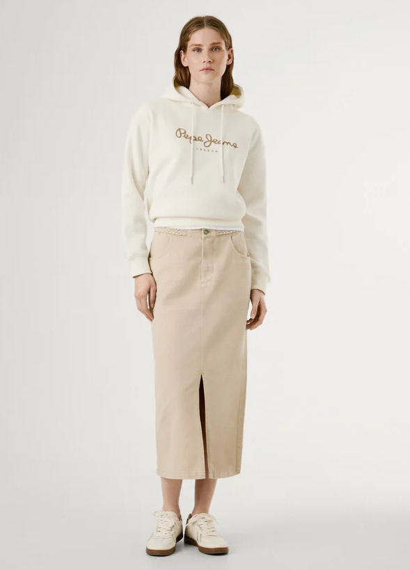 Pepe Jeans Hoodie Baddy