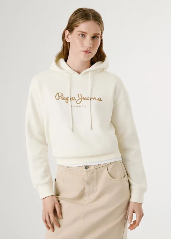 Pepe Jeans Hoodie Baddy