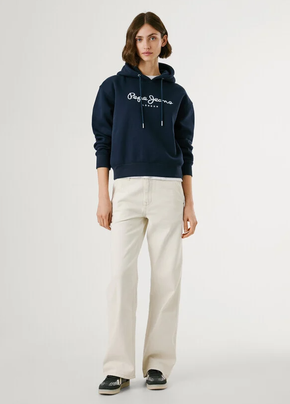 Pepe Jeans Hoodie Baddy