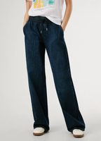 Pepe Jeans Calça Loose Jogger - detalhe