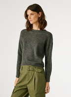 Pepe Jeans Camisola de Malha Pointelle