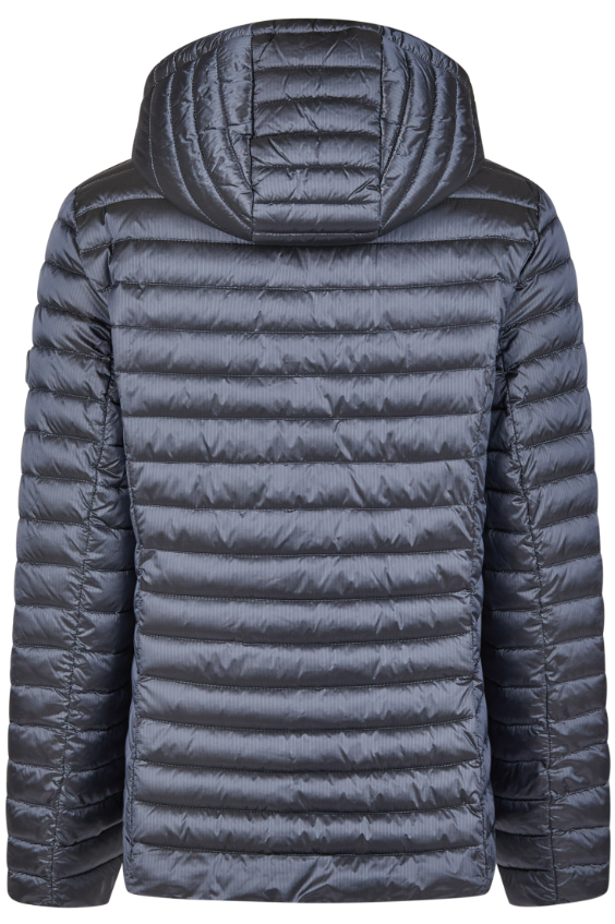 Barbara Lebek blusão com Capuz Fixo