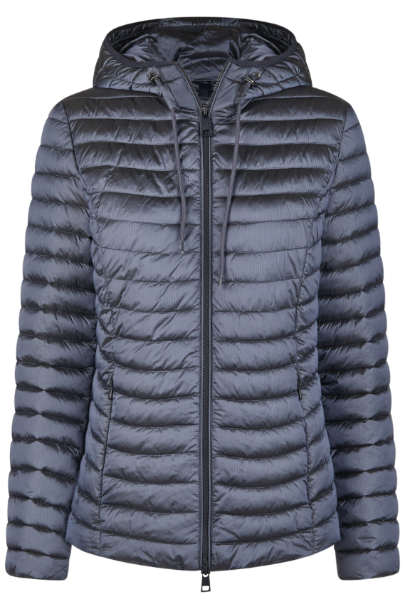 Barbara Lebek blusão com Capuz Fixo