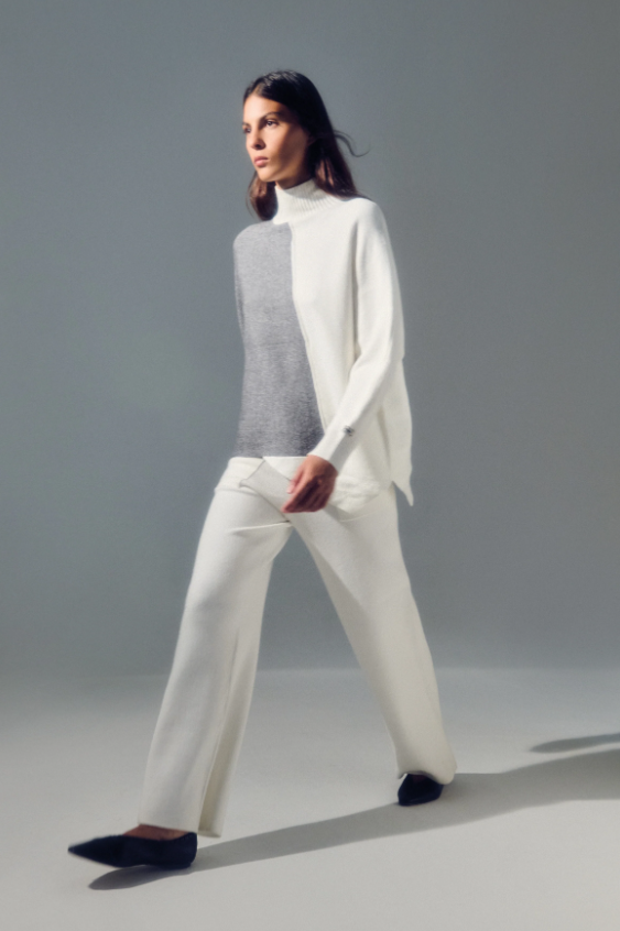 Bejade Calças com Bolsos - detalhe