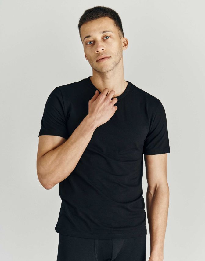 Impetus T-shirt de homem Innovation