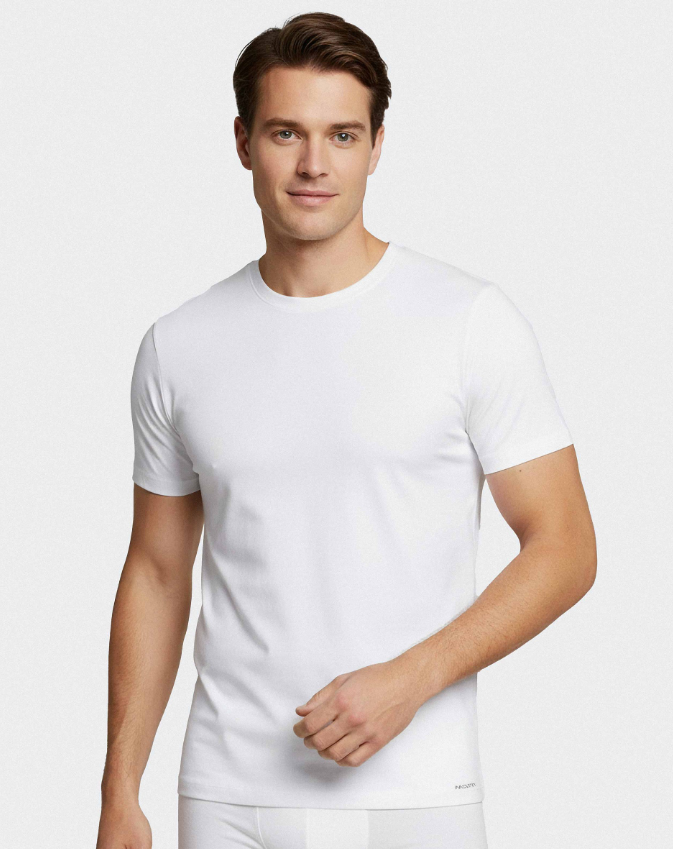 Impetus T-shirt de homem Innovation