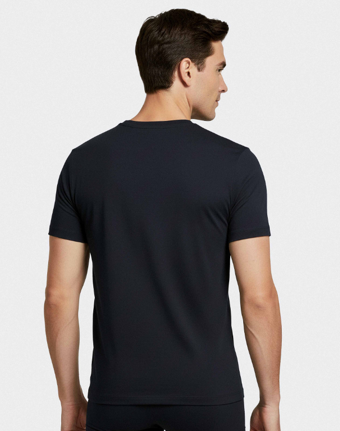 Impetus T-shirt de homem Innovation