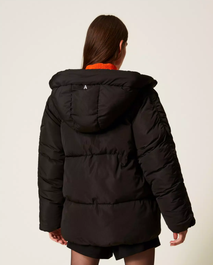 Actitude Blusão - vista alternativa