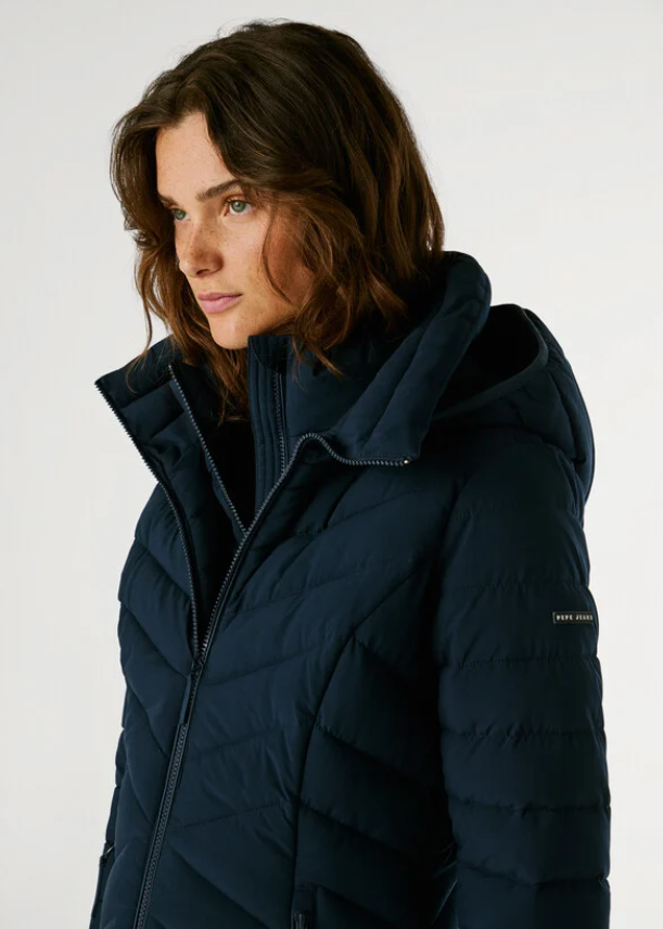 Pepe Jeans Blusão Impermeável