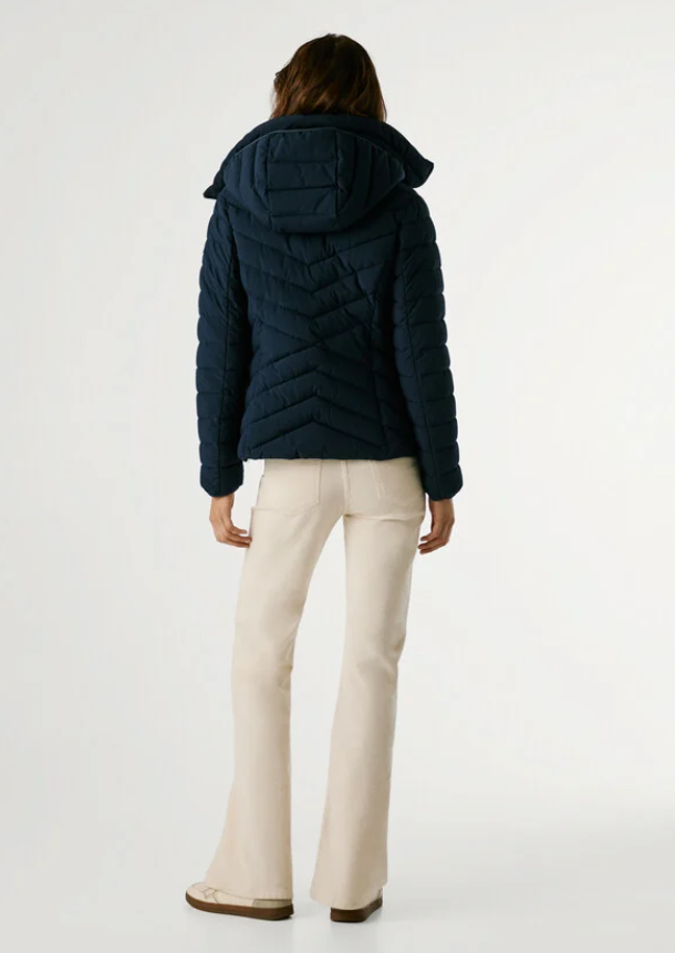 Pepe Jeans Blusão Impermeável