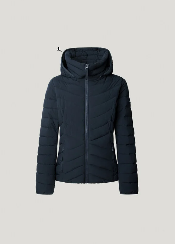 Pepe Jeans Blusão Impermeável