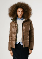 Pepe Jeans Blusão capuz - vista alternativa