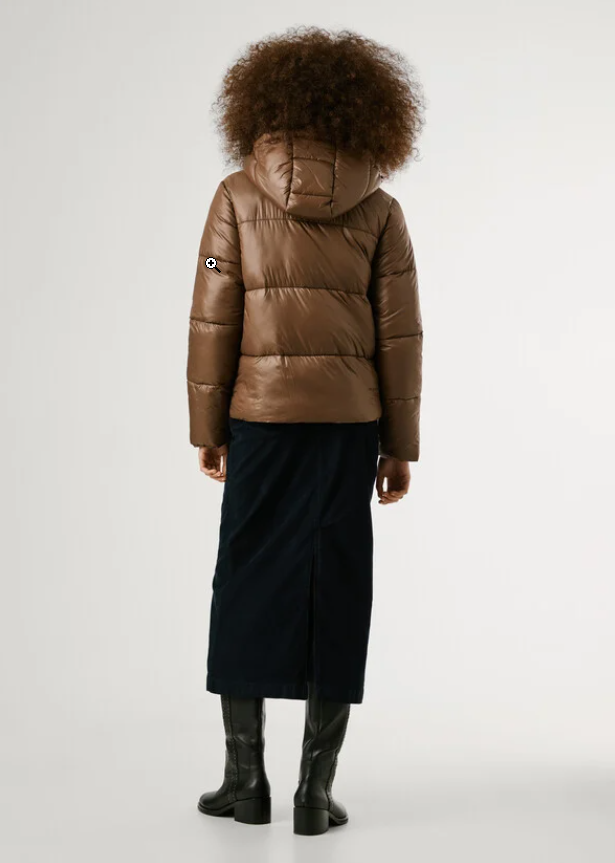 Pepe Jeans Blusão capuz