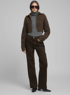 Replay Blusão Malha - vista frontal