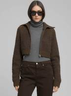 Replay Blusão Malha - detalhe