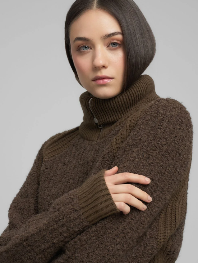 Replay Blusão Malha