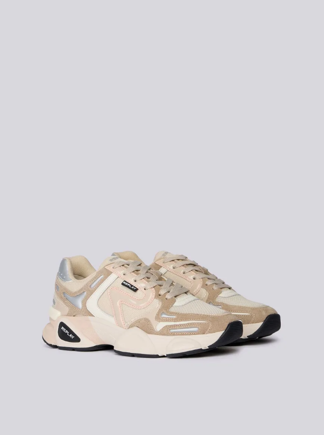 Replay Ténis Destiny W Melt - vista frontal