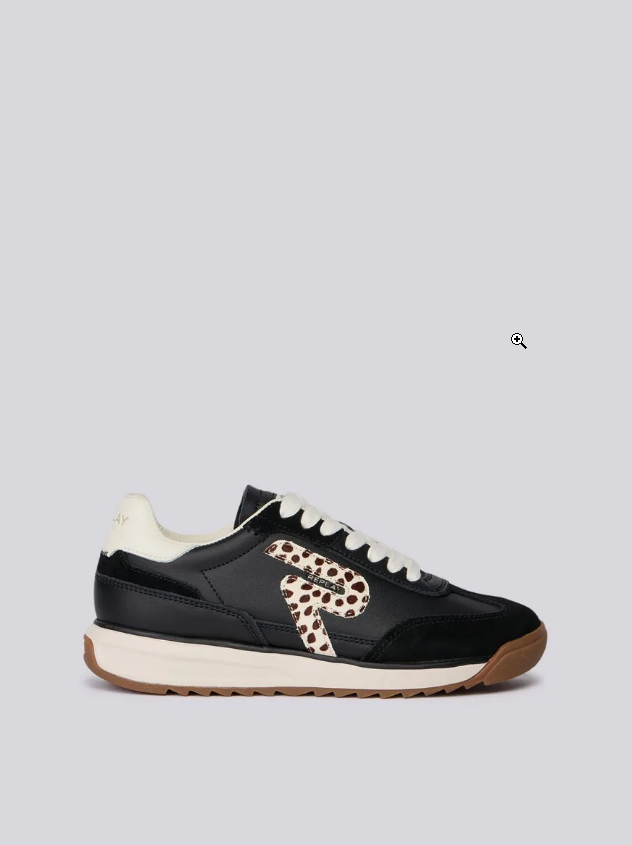 Replay Ténis Yard W sport - detalhe