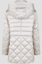 Barbara Lebek casaco com capuz removível