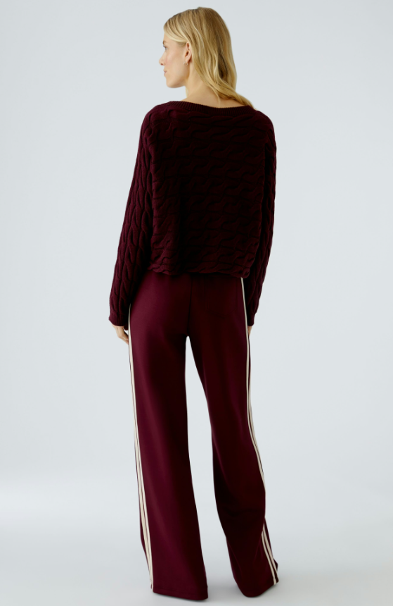 Ouí Malha com torcidos