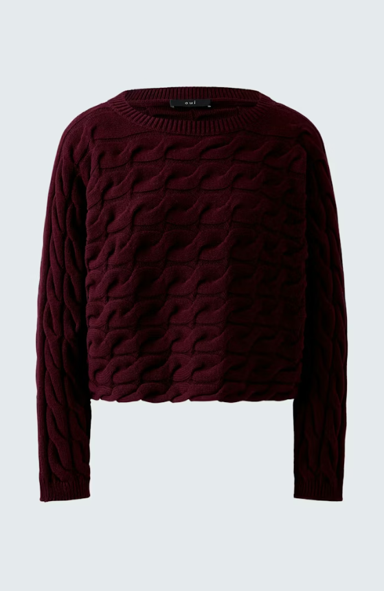 Ouí Malha com torcidos