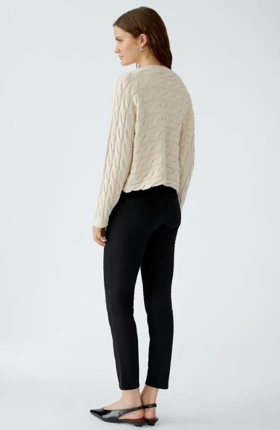 Ouí Malha com torcidos