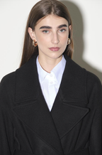 Kaos Casaco Curto com Cinto - vista alternativa