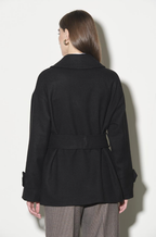 Kaos Casaco Curto com Cinto