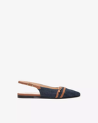 Nero Giardini sapato Slingback