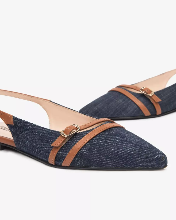Nero Giardini Slingback shoe