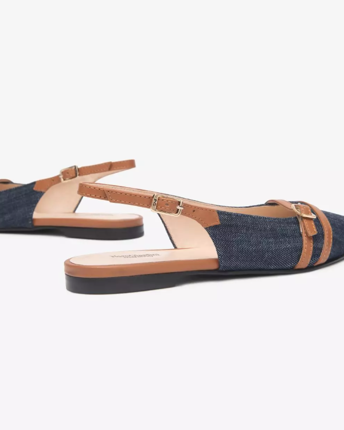 Nero Giardini Slingback shoe