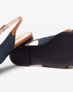 Nero Giardini sapato Slingback