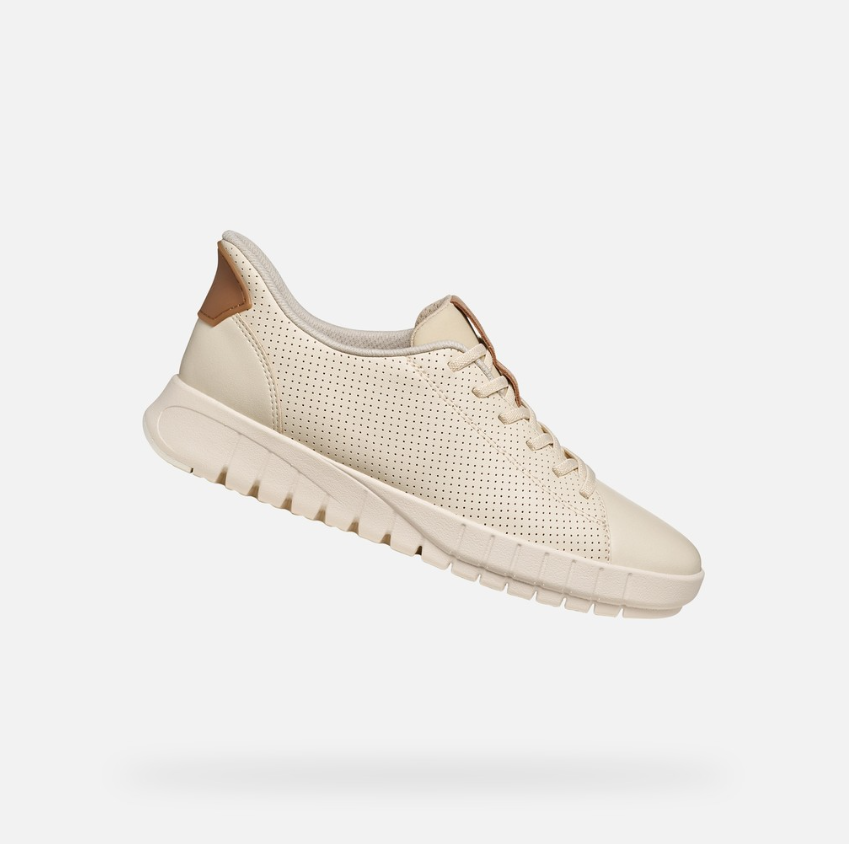 Geox Tennis Flextride plus Fast In