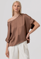 Fracomina Oversized Blouse